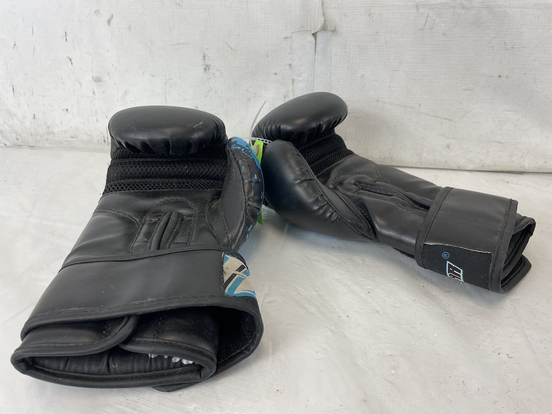 Used Revgear 8oz Boxing Gloves SidelineSwap