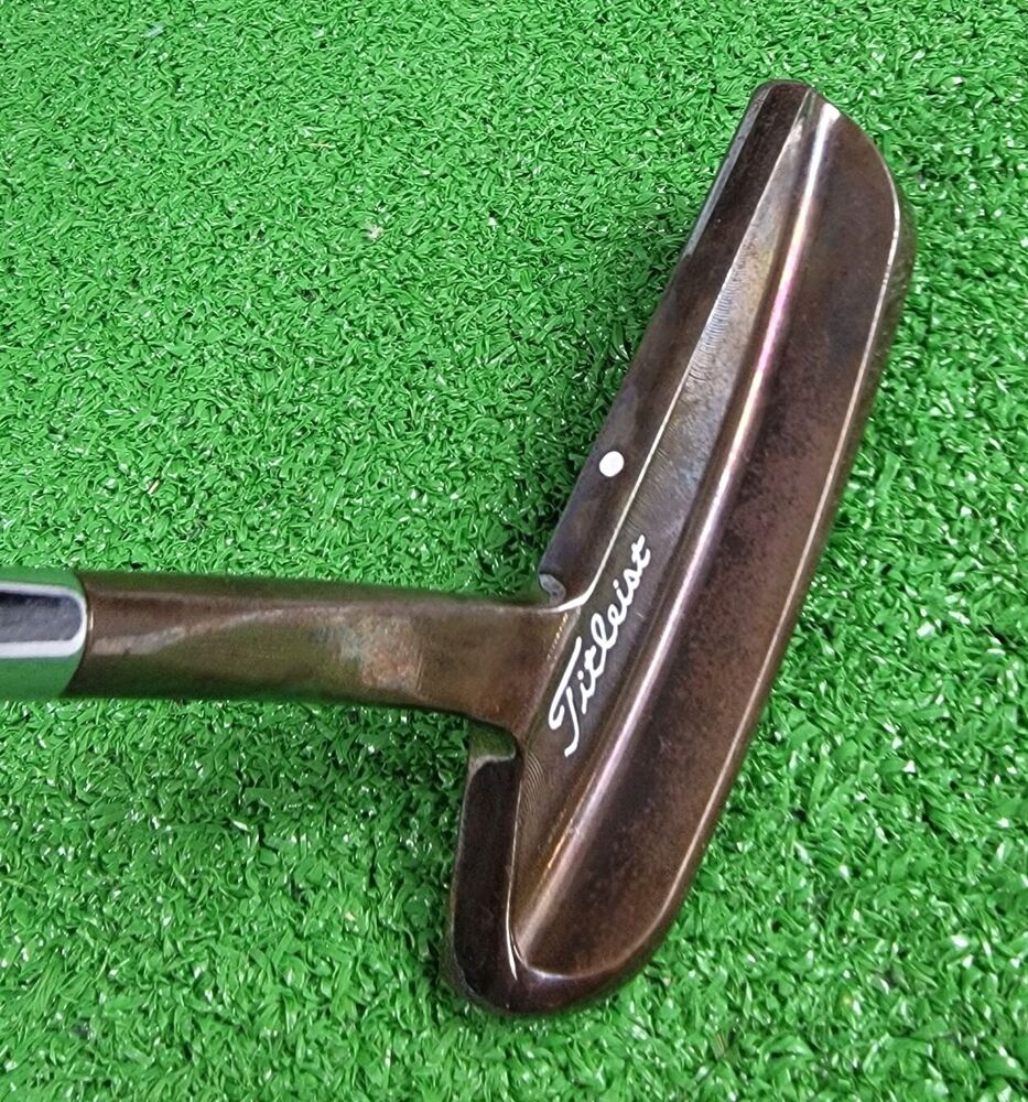 Rare Scotty Cameron Oil Can Classics Coronado 2 Putter 35.5
