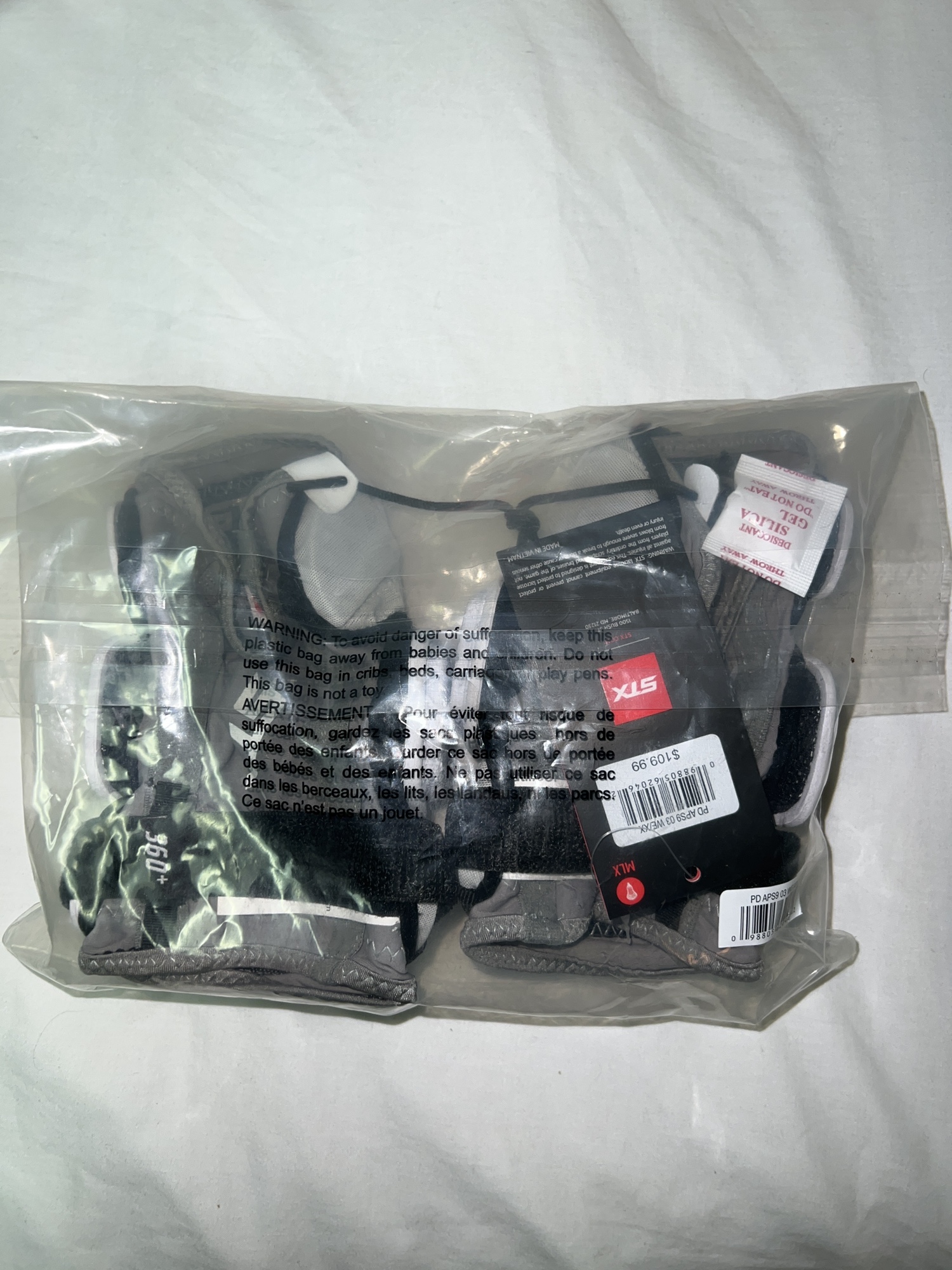 STX Stallion 900 Arm Pads SidelineSwap