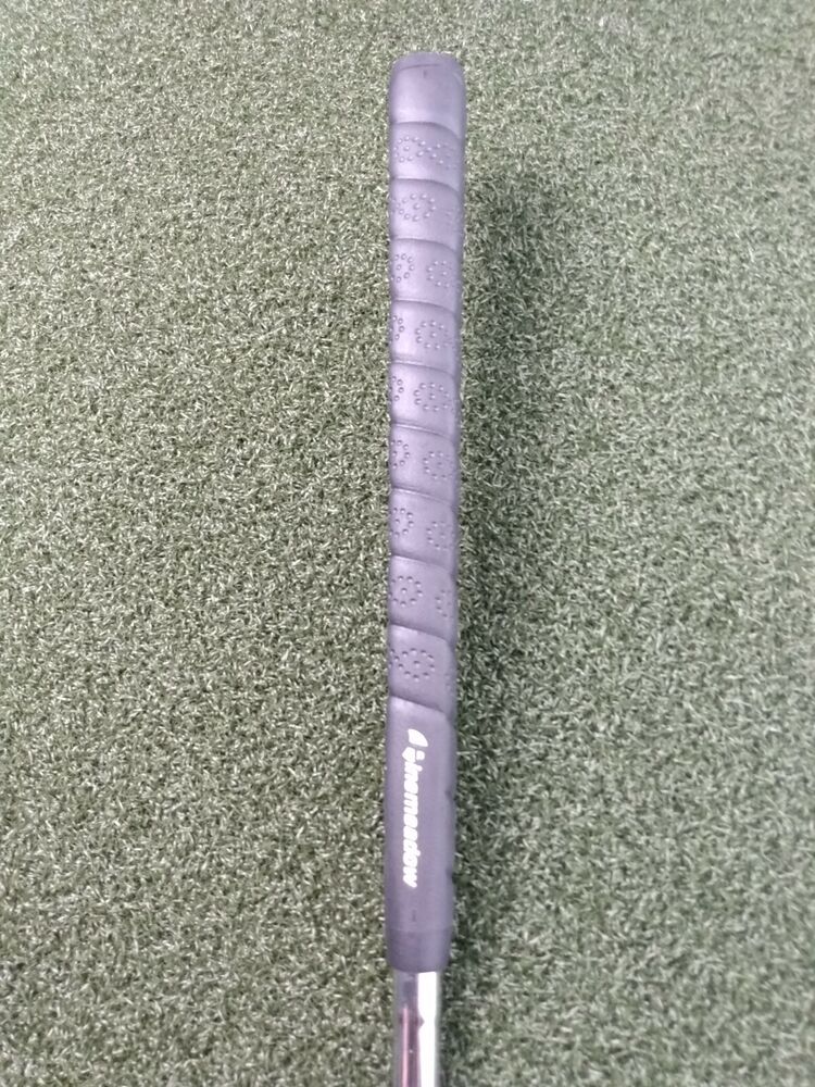 Pinemeadow Golf Tri Line Mallet Putter / RH / Steel 35.75" / Nice Grip