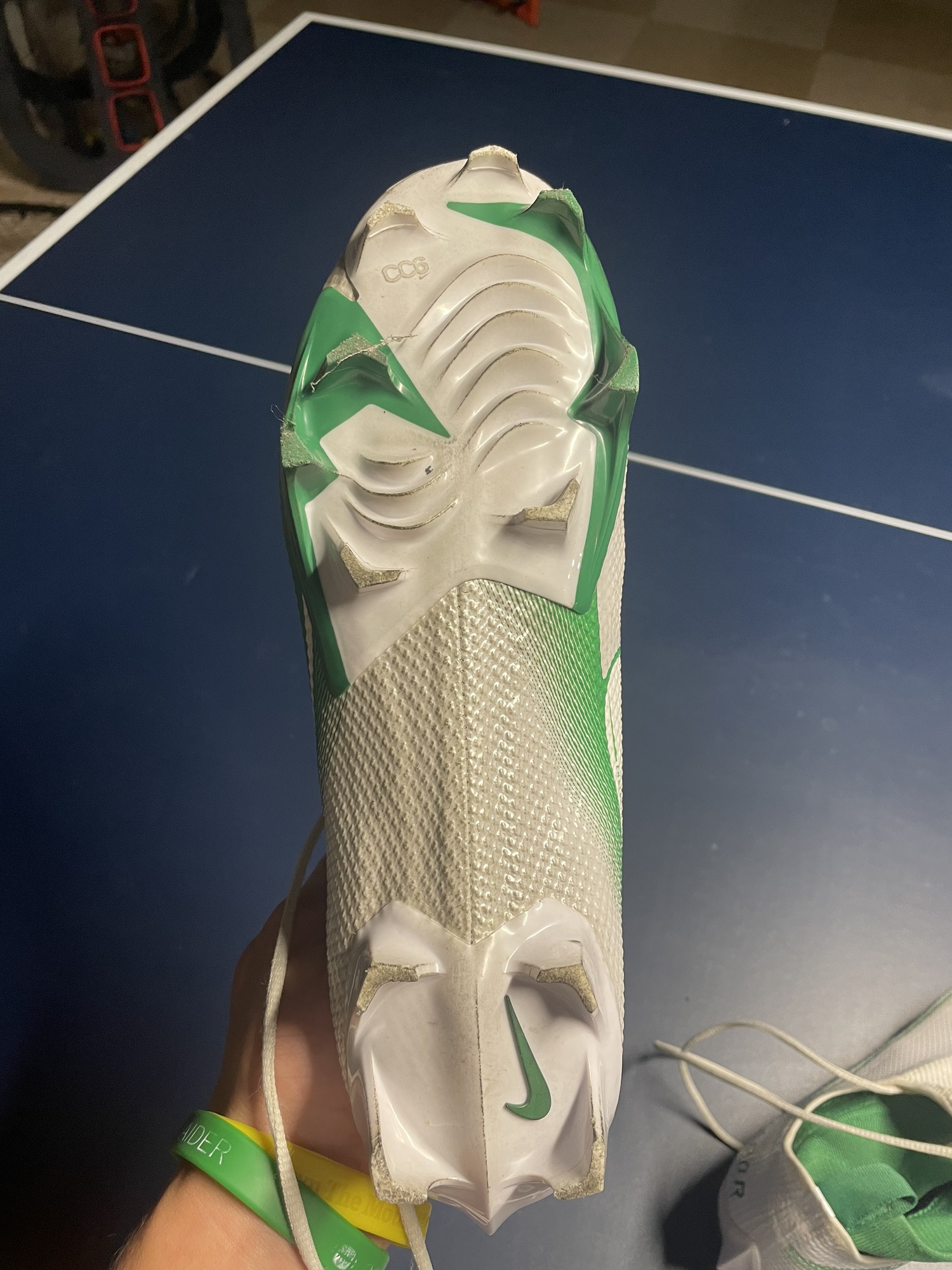 vapor 10 cleats