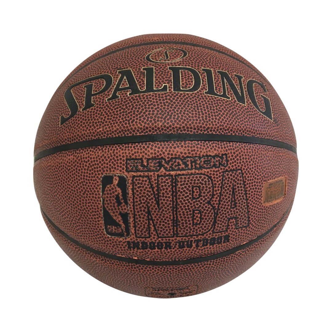 Used Spalding Elevation 29.5 Basketballs SidelineSwap