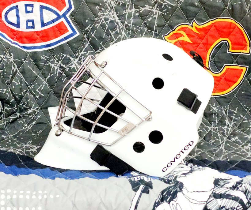 Coveted 906 Goalie Mask - Senior Small | SidelineSwap