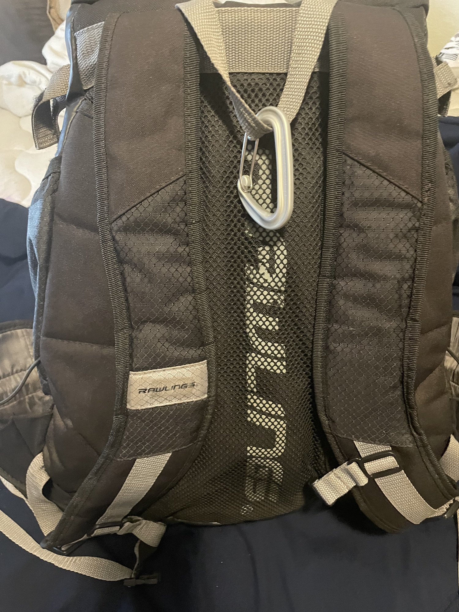 Rawlings R1000 Gold Glove Series Backpack SidelineSwap