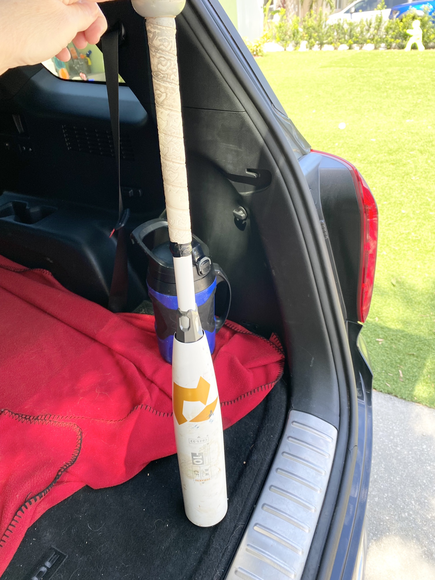 2021 CF DeMarini USSSA Travel Baseball Bat SidelineSwap