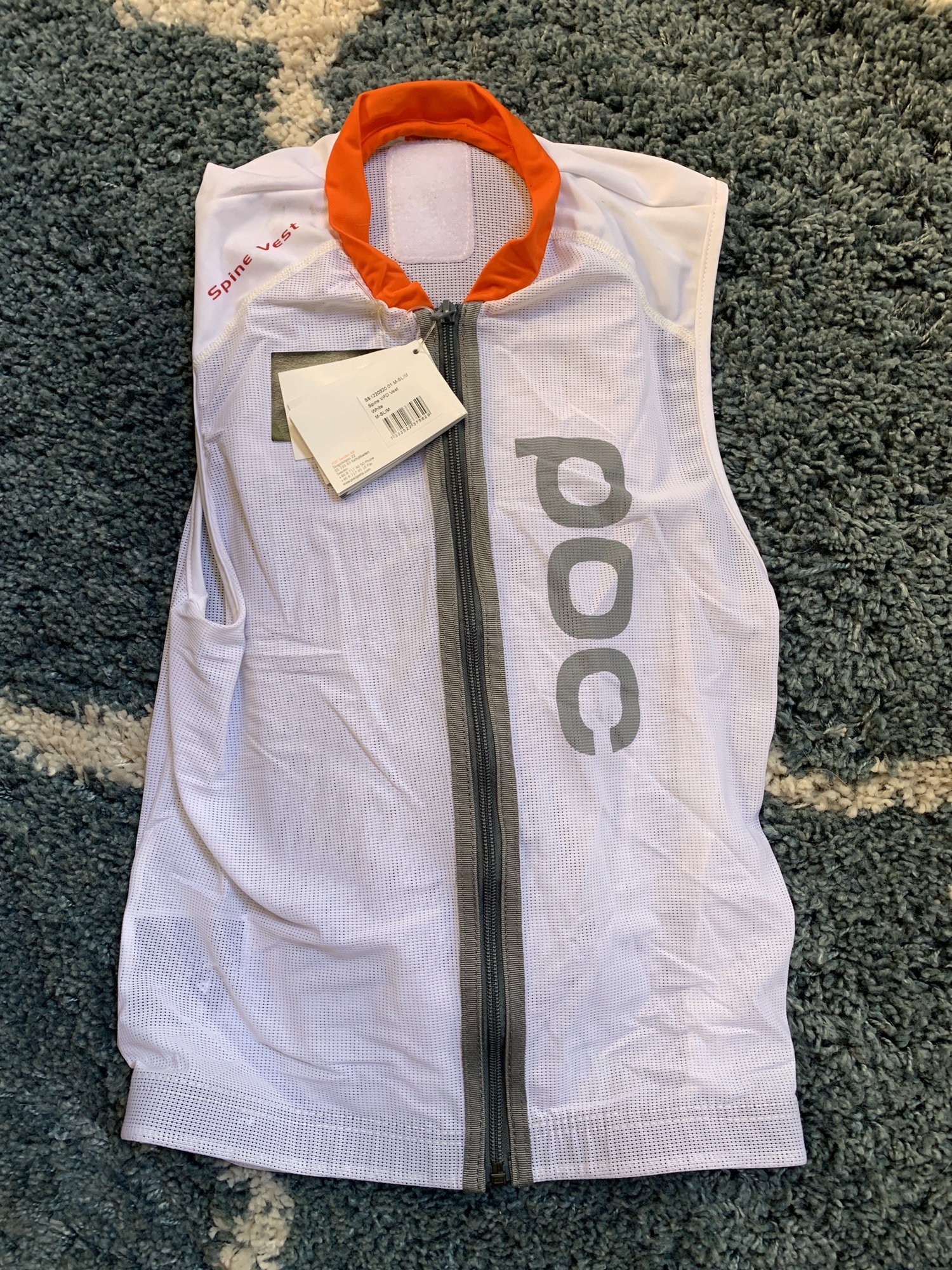POC spine VPD back protector vest SidelineSwap