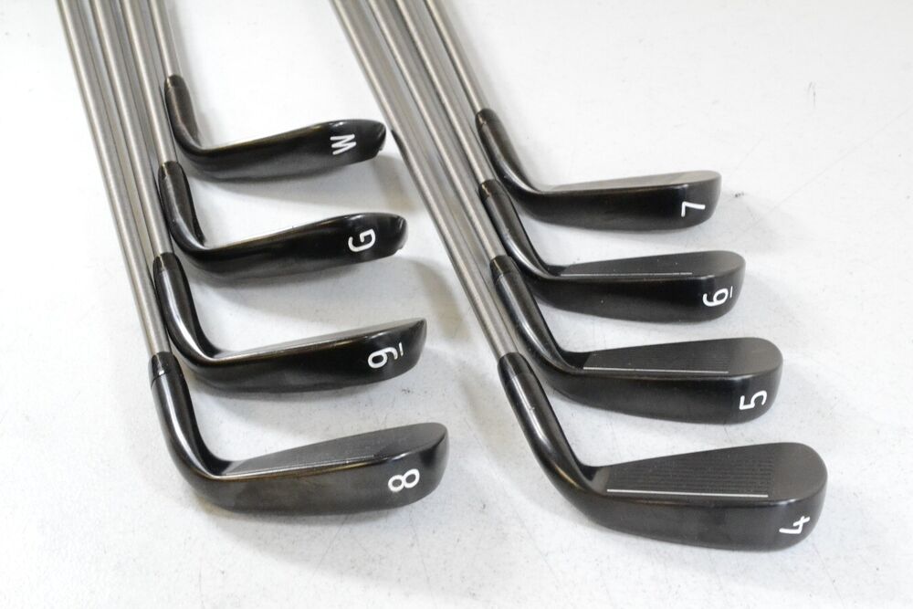 pxg 0311 iron set