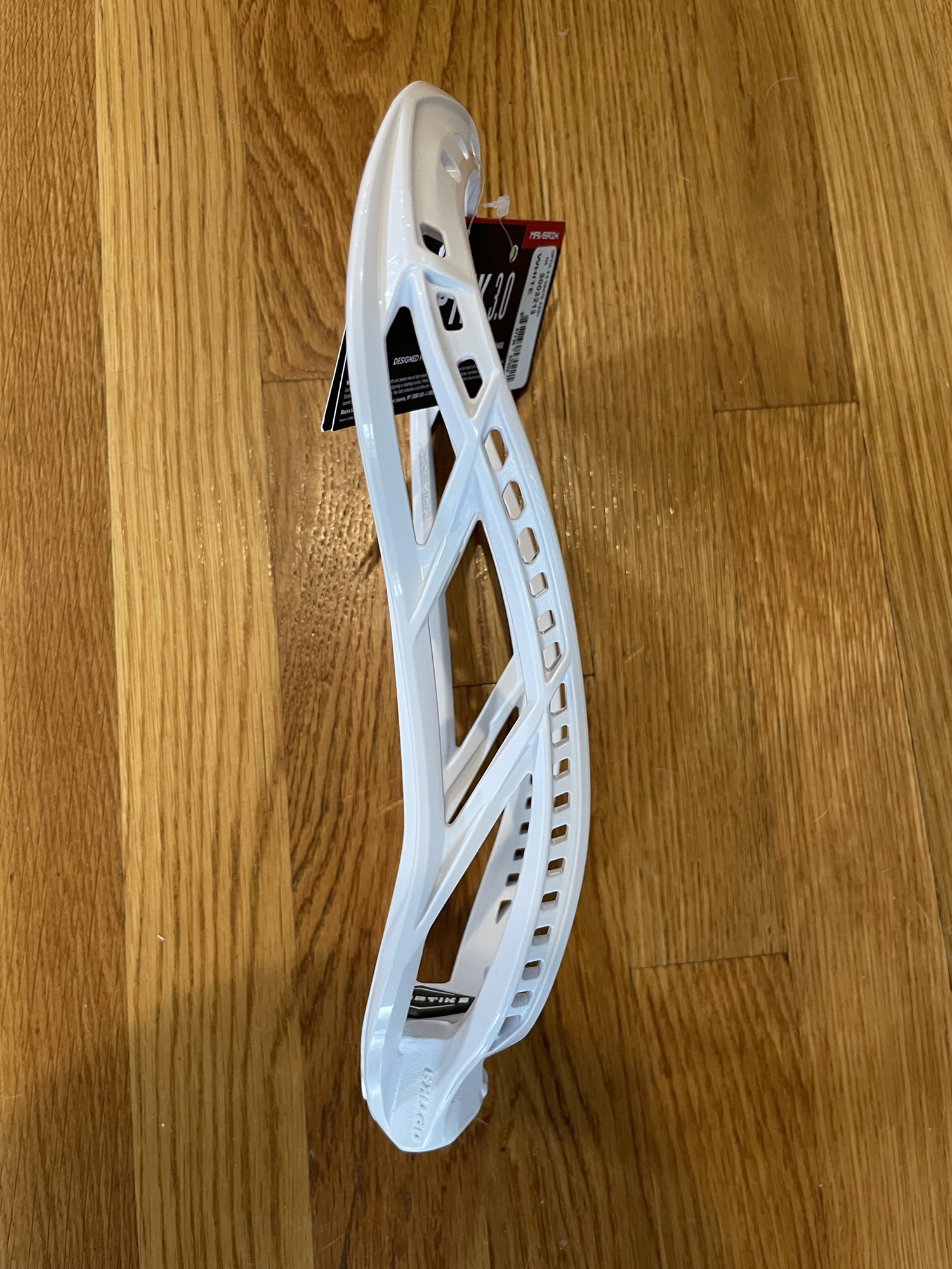 New Maverik Optik 3.0 Unstrung Head SidelineSwap