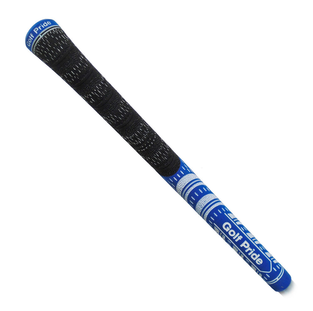 NEW Golf Pride MCC Teams Blue/White Standard Grip SidelineSwap