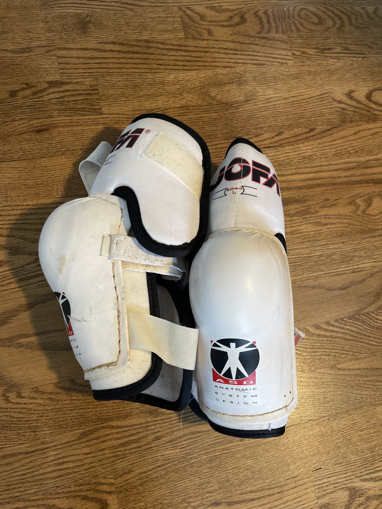 Used Large Jofa 5044 Elbow Pads SidelineSwap