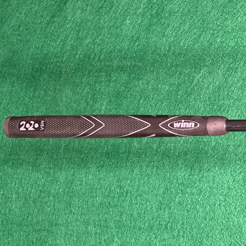 Ping Redwood ZB Black Dot Nickel 34" Putter Golf Club SidelineSwap