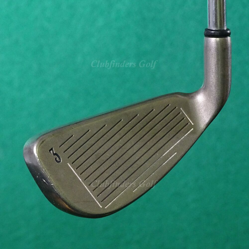 Callaway Big Bertha 1996 Single 3 Iron Precision Rifle FCM 6.5 Steel