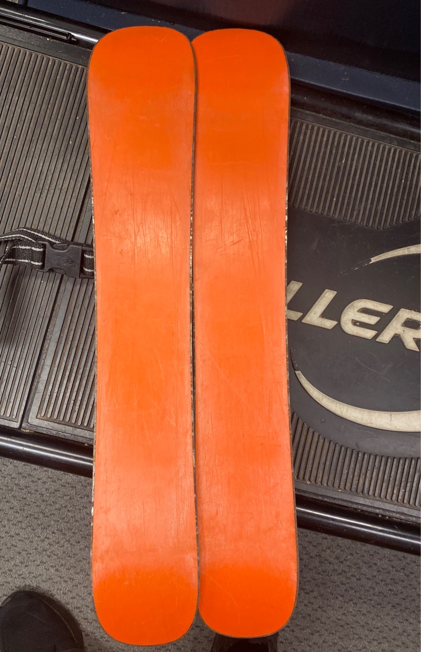 Salomon Snowblades 60cm Used Skis SidelineSwap