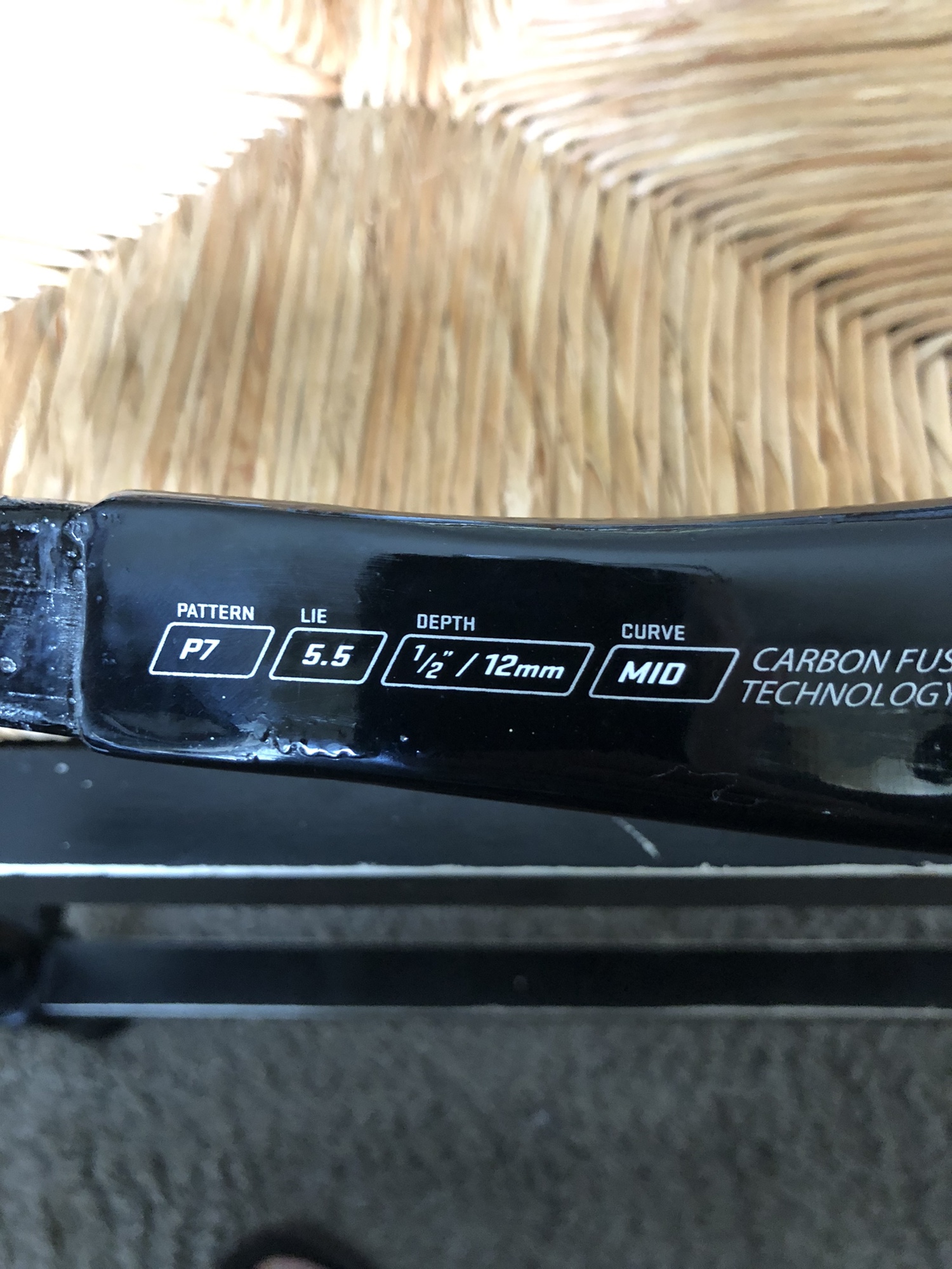 Easton Hockey Stick Replacement Blade(Left) SidelineSwap