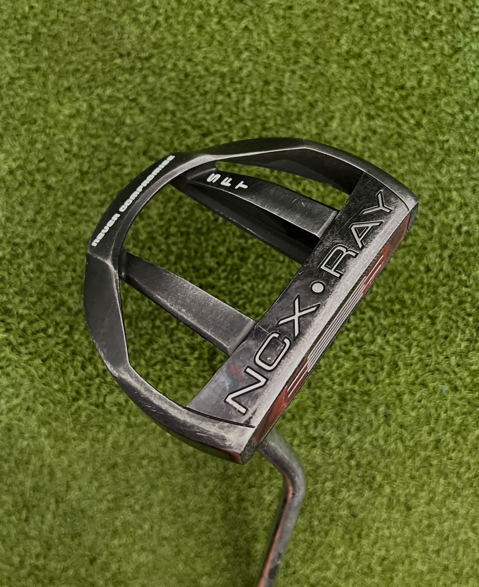 Never Compromise NCX RAY Beta SFT