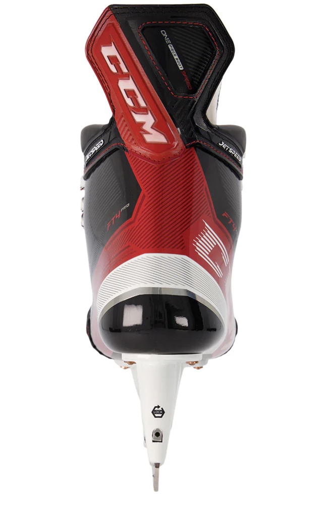 New CCM JetSpeed FT4 Pro 8.5D Pro Stock Skates | SidelineSwap