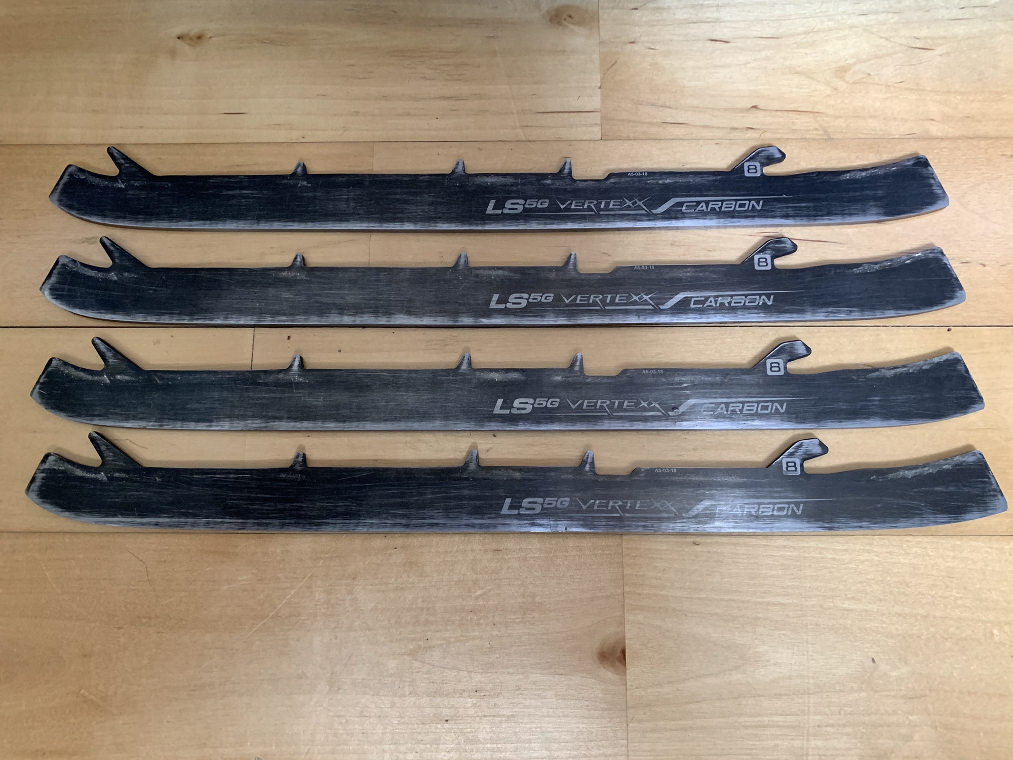 ls5g vertexx carbon