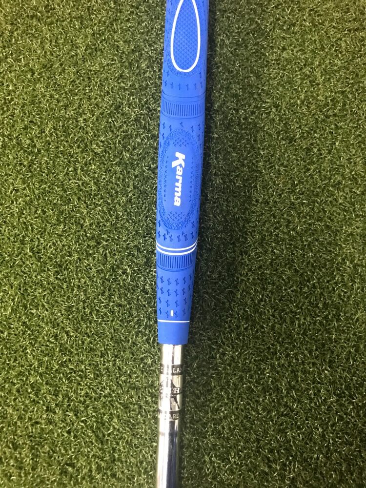 RAM Zebra FaceBalanced Mallet Putter / 34.5" Steel / New Grip