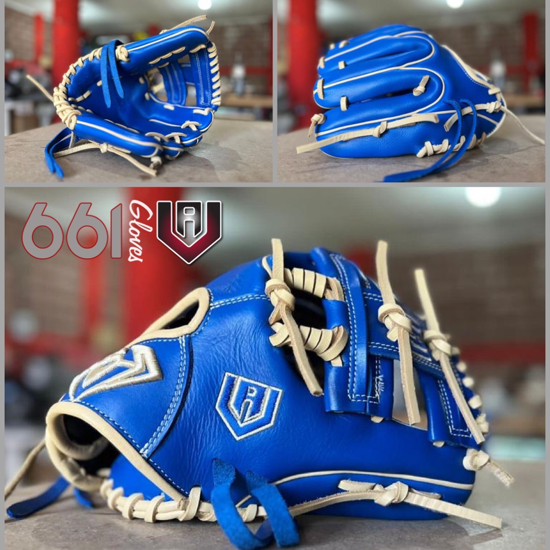 Baseball Glove Kip Leather SidelineSwap