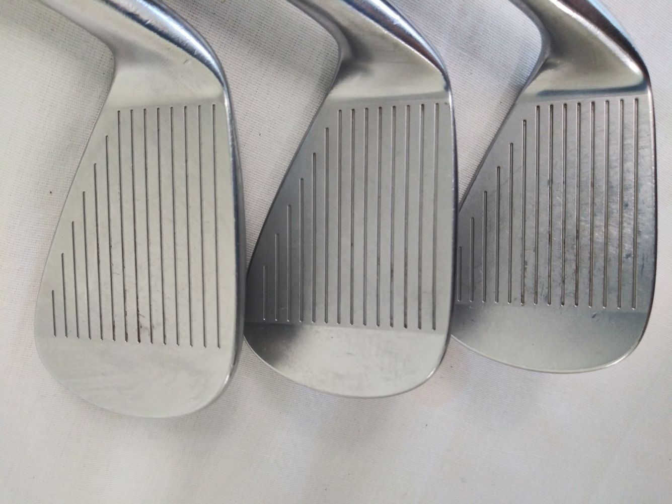 TaylorMade 2017 P770 Iron Set 4PW (Steel DG Tour Issue, XSTIFF