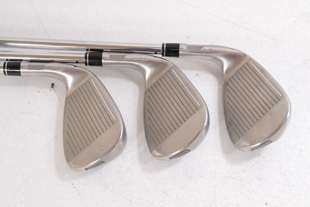 TaylorMade Stealth 5PW Iron Set Right Regular Flex MPH 95 Steel