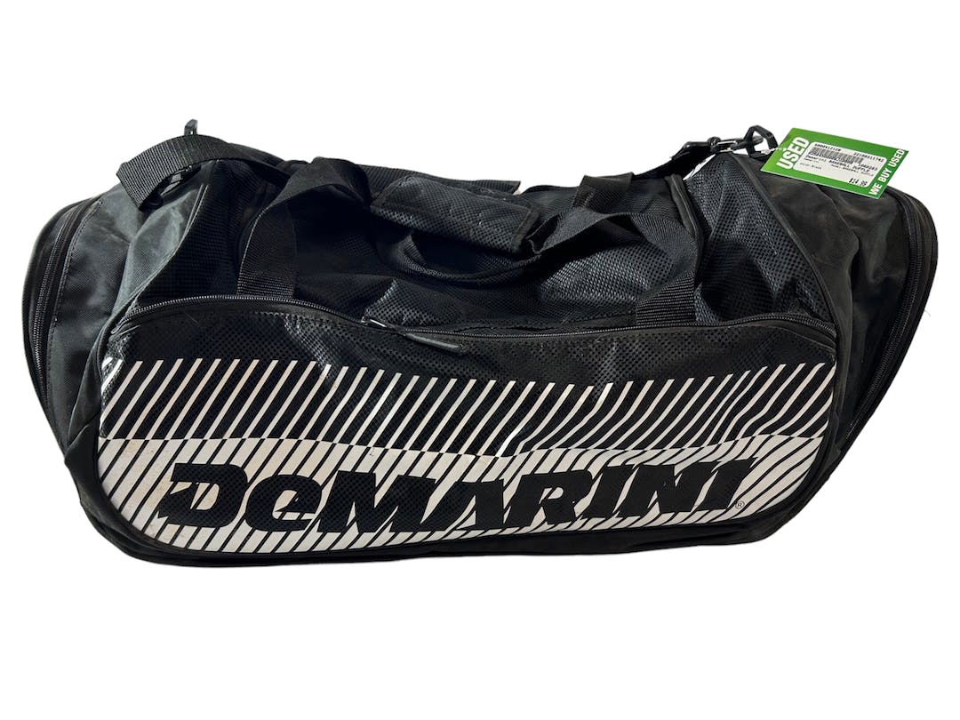 Used Demarini Baseball Softball Duffel Bag SidelineSwap