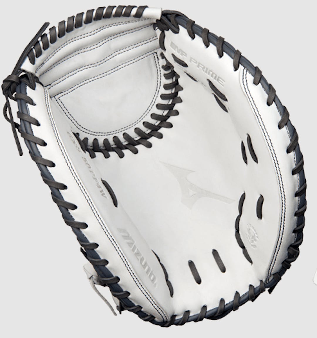 New Mizuno Mvp Prime Fastpitch Catcher's Mitt 34" Rht SidelineSwap