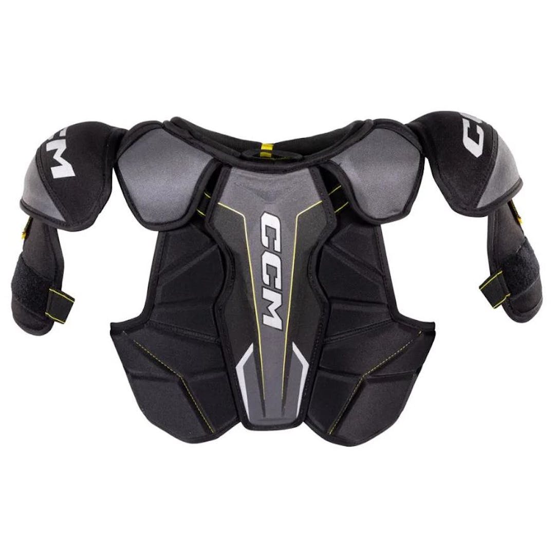 New Ccm Tacks As580 Shoulder Pads Senior Small SidelineSwap