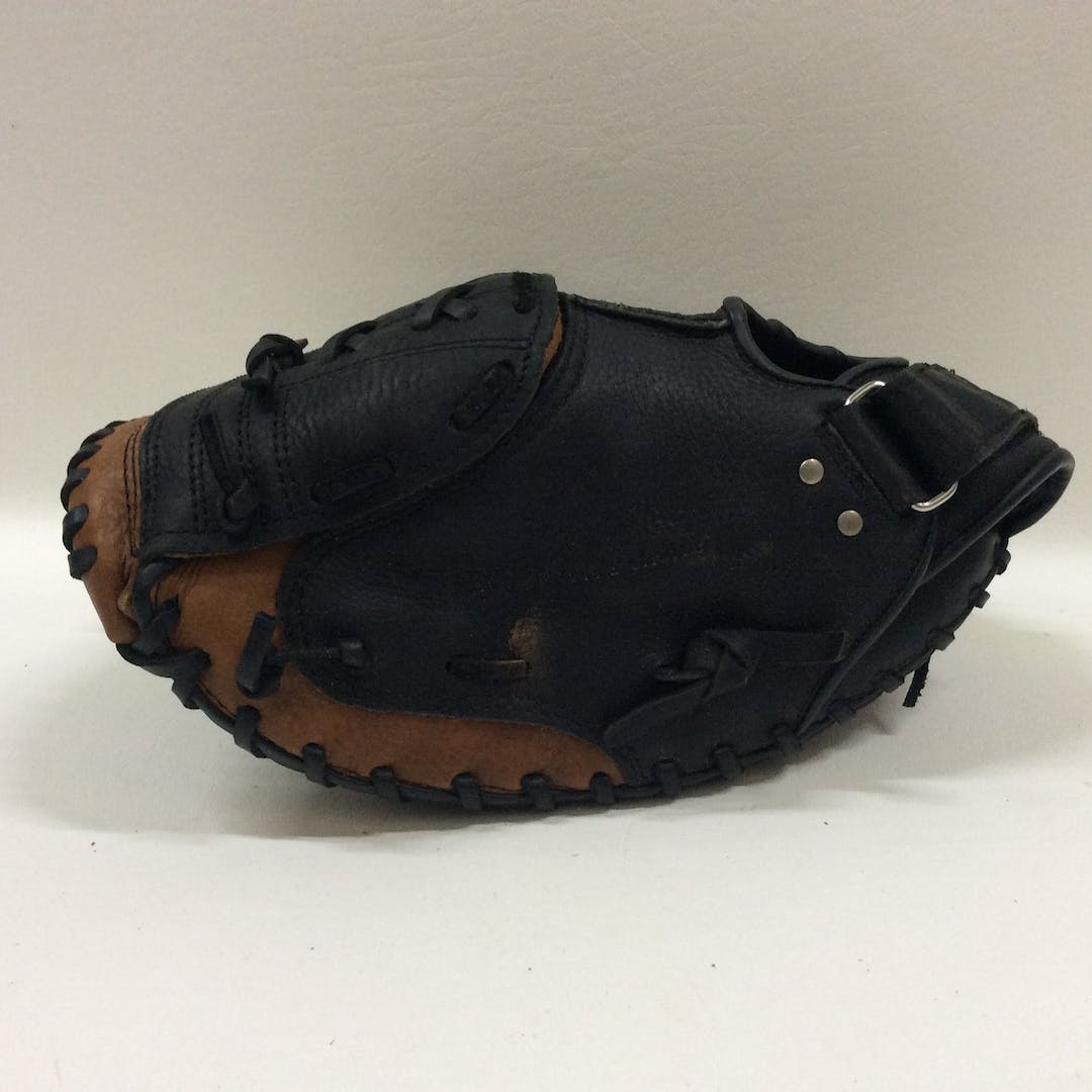 Used Macgregor Bbcmpror Catchers Mitt 32" Lh Baseball & Softball Catchers Gloves SidelineSwap