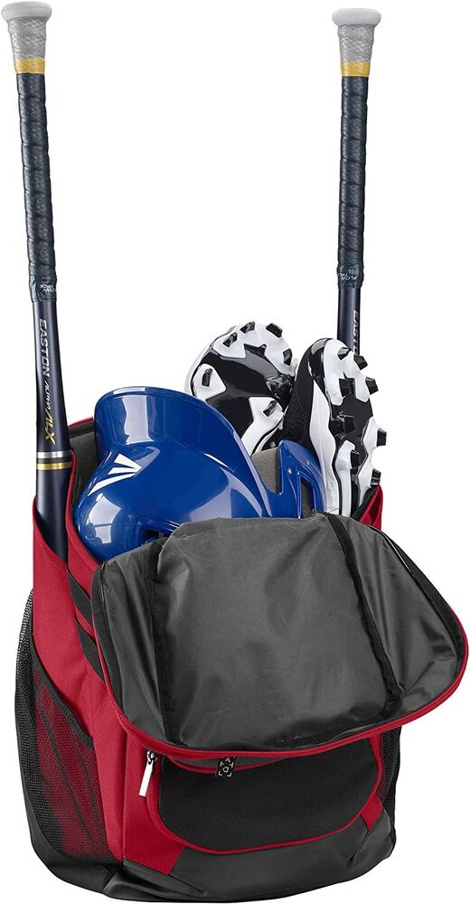 Easton Reflex baseball backpack equipment bag softball slowpitch bat