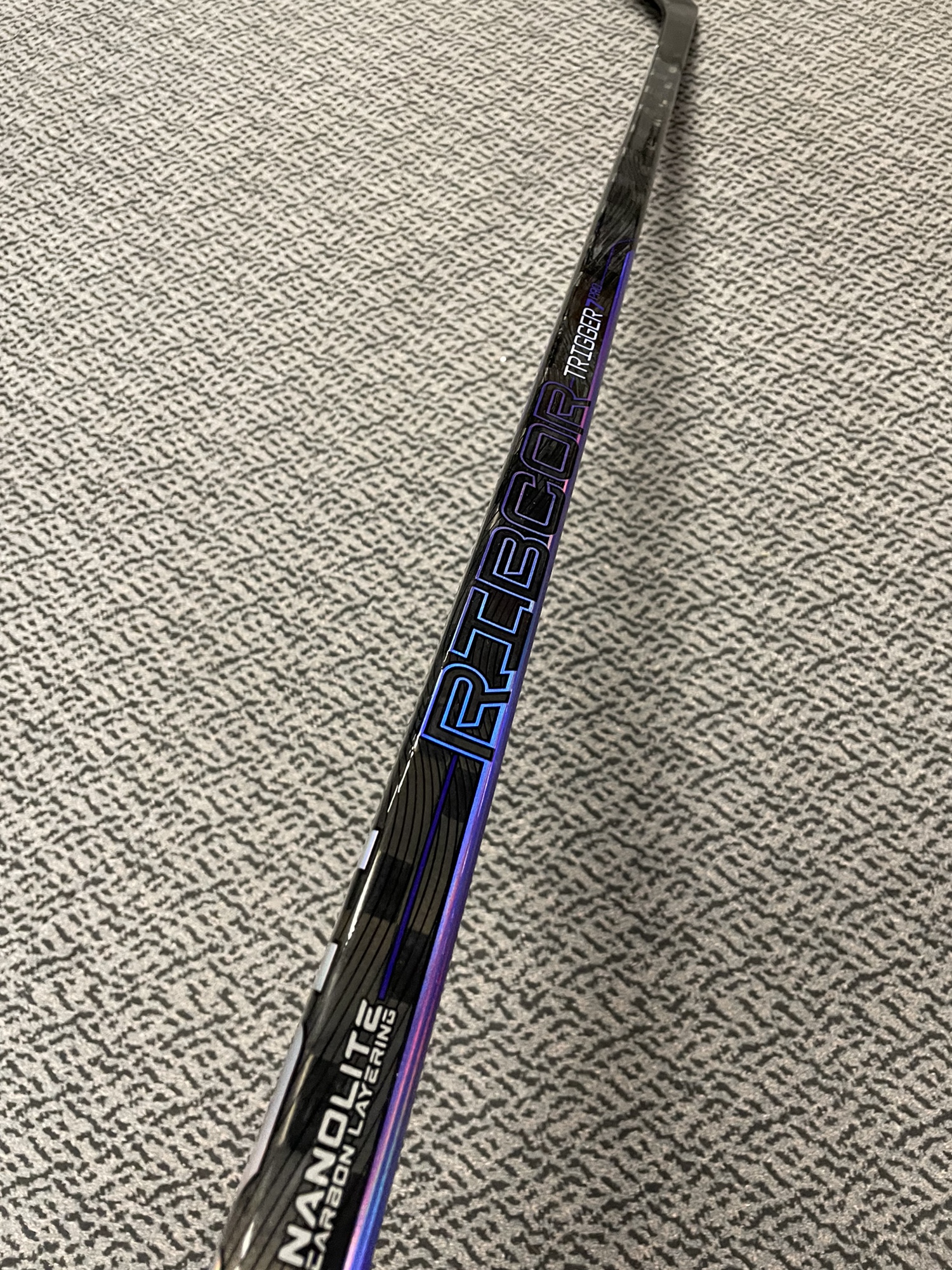 CCM Trigger 7 Pro 80 flex P28 curve left hand stick | SidelineSwap