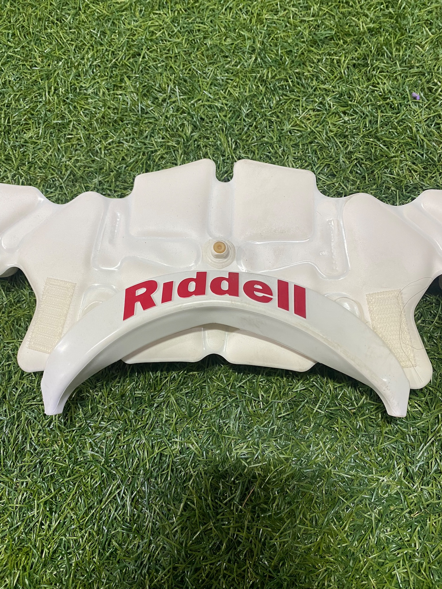 Riddell Speed Back Bladder Inflatable Helmet Pad small SidelineSwap