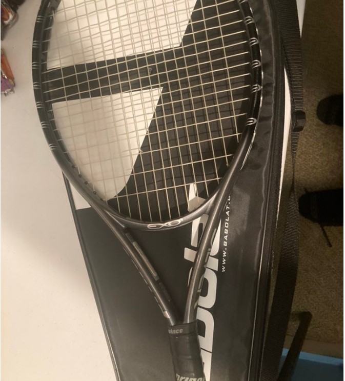 Used Prince Tennis Racquet SidelineSwap