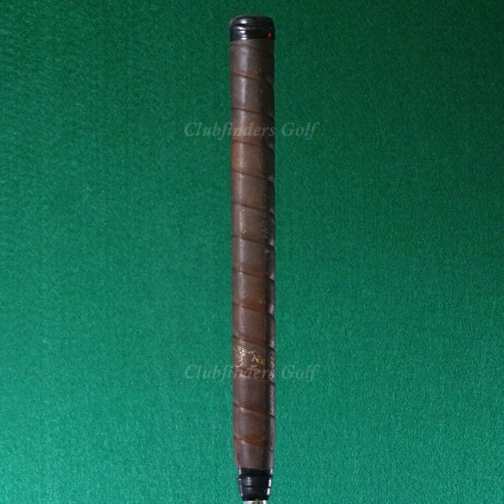 Ray Cook Nugget Classic Plus HeelShafted Blade 35" Putter Golf Club