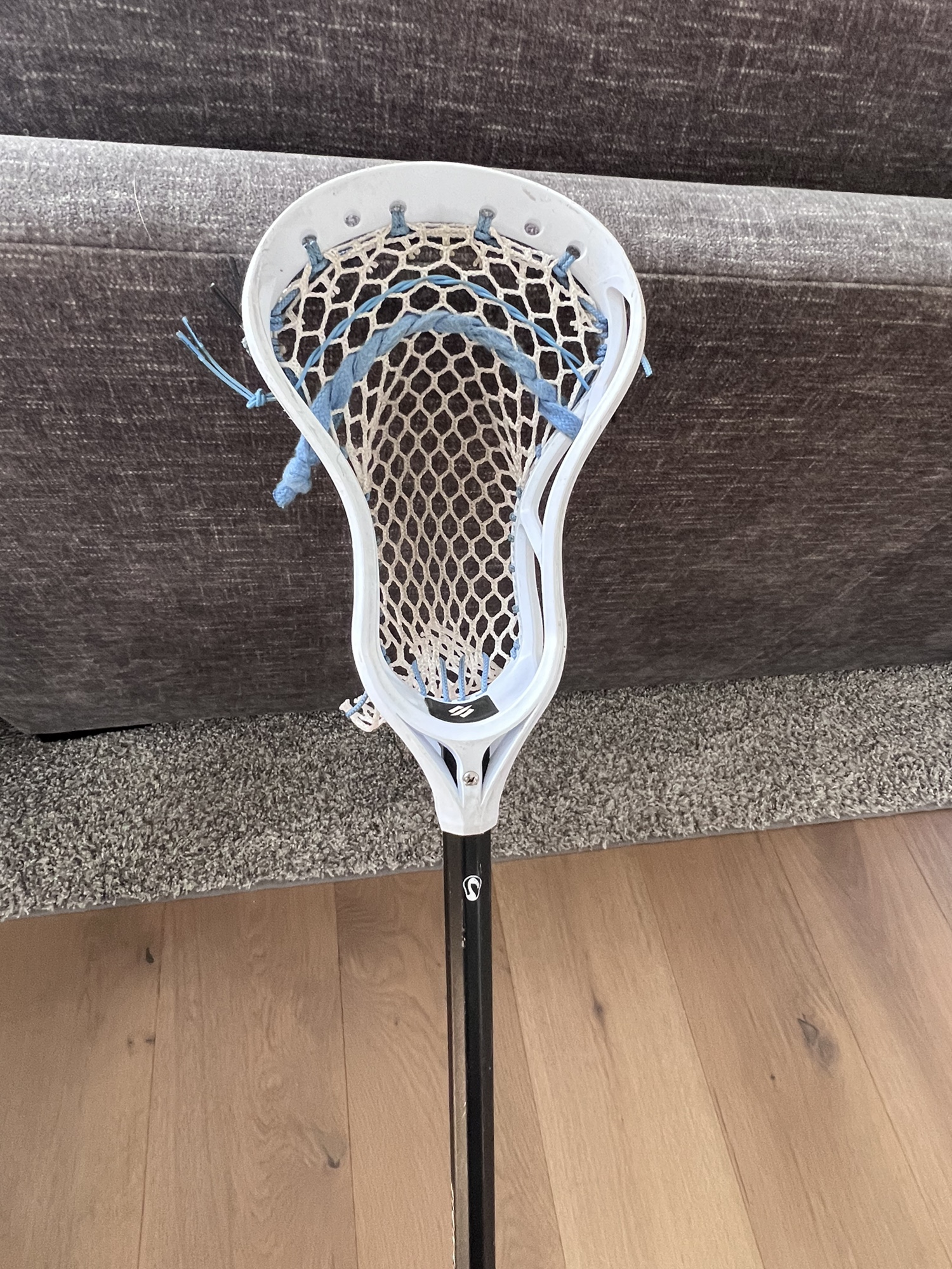 StringKing Head on Signature The Player Shaft SidelineSwap