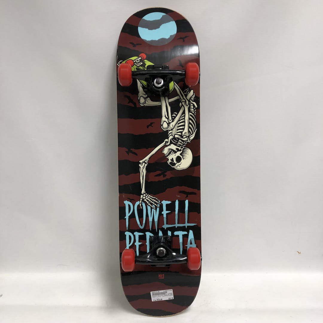 Used Powell Peralta Peralta Skateboard Regular Skateboards Complete