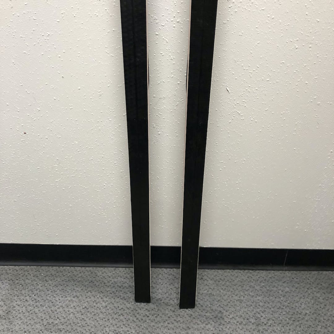 Used Fischer Jupiter Control 175 Cm Men's Cross Country Ski Combo