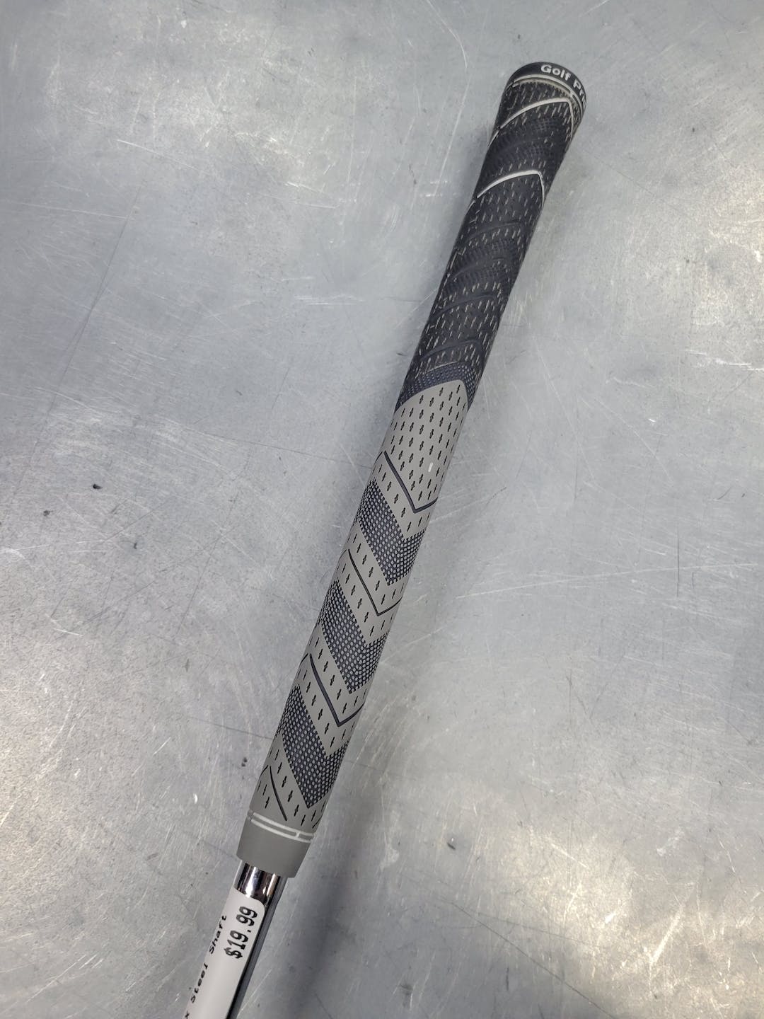 Used Wilson Harmonized Gap Approach Wedge Regular Flex Steel Shaft