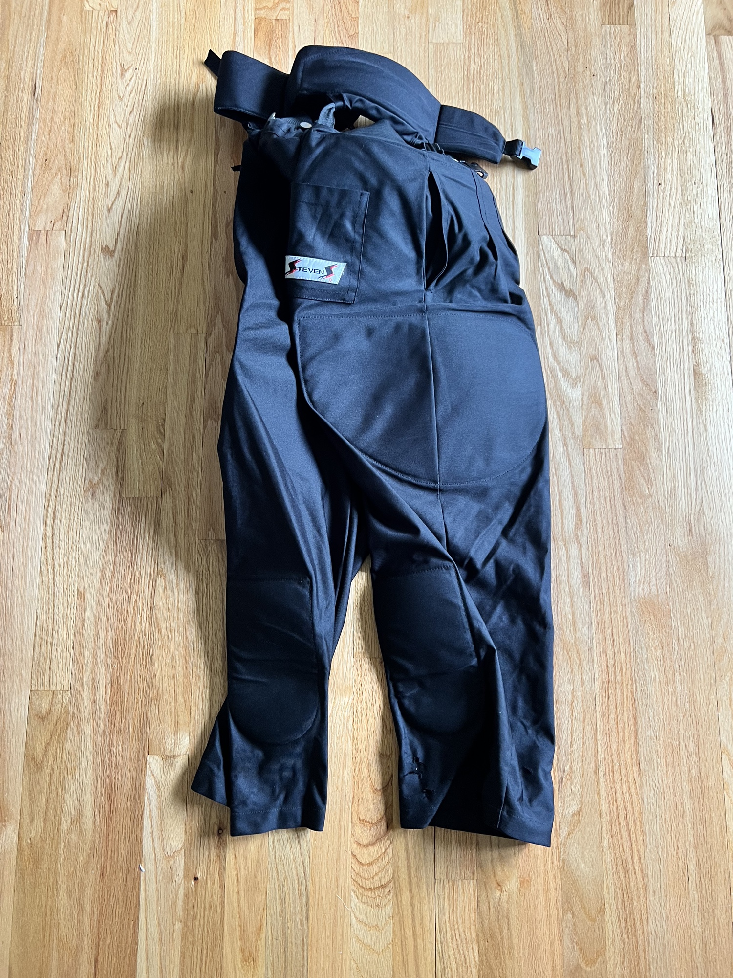 Stevens AllInOne Hockey Referee Pants SidelineSwap