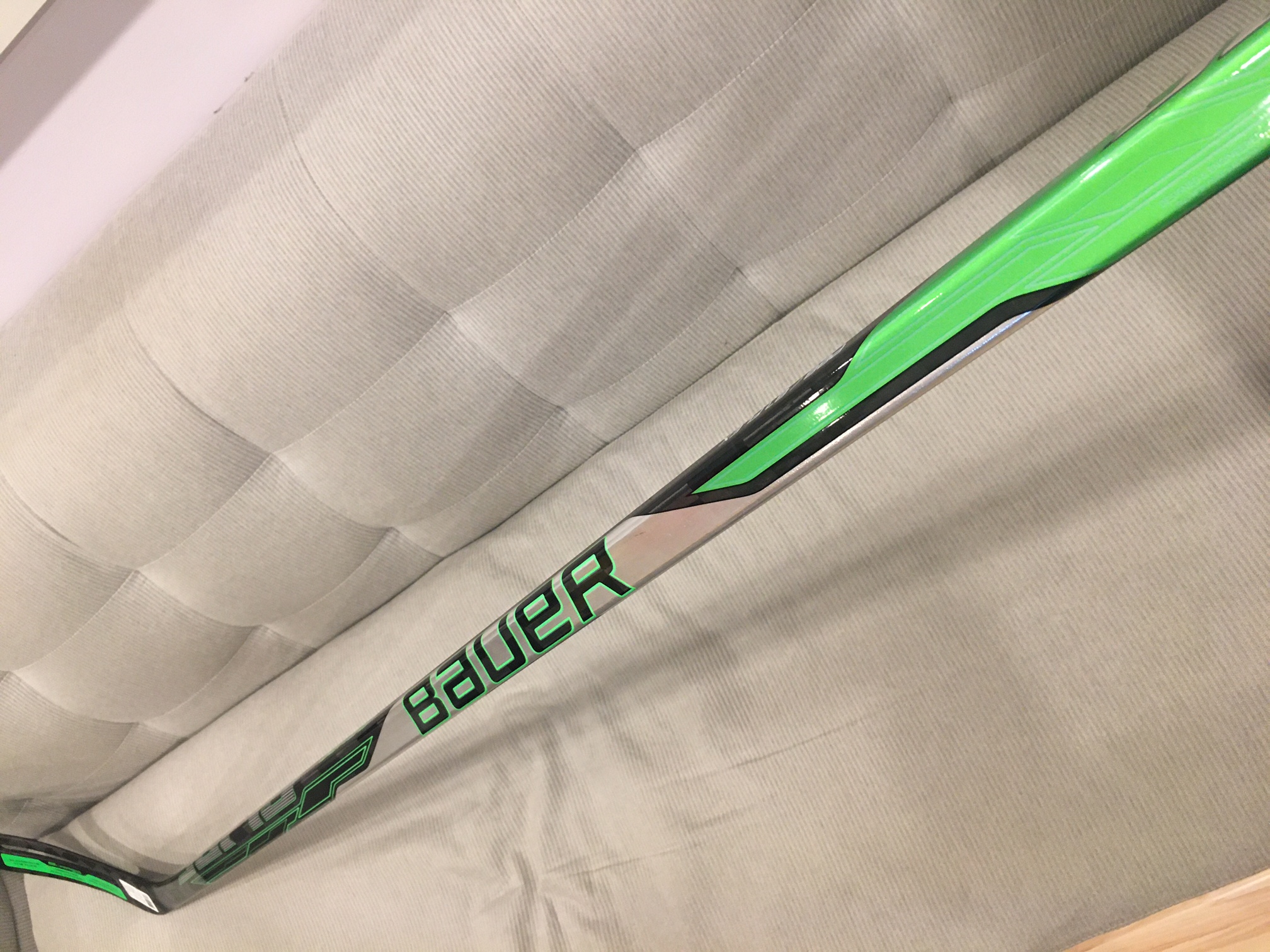 New RH Bauer Sling P88 87 Flex ADV Hockey Stick SidelineSwap