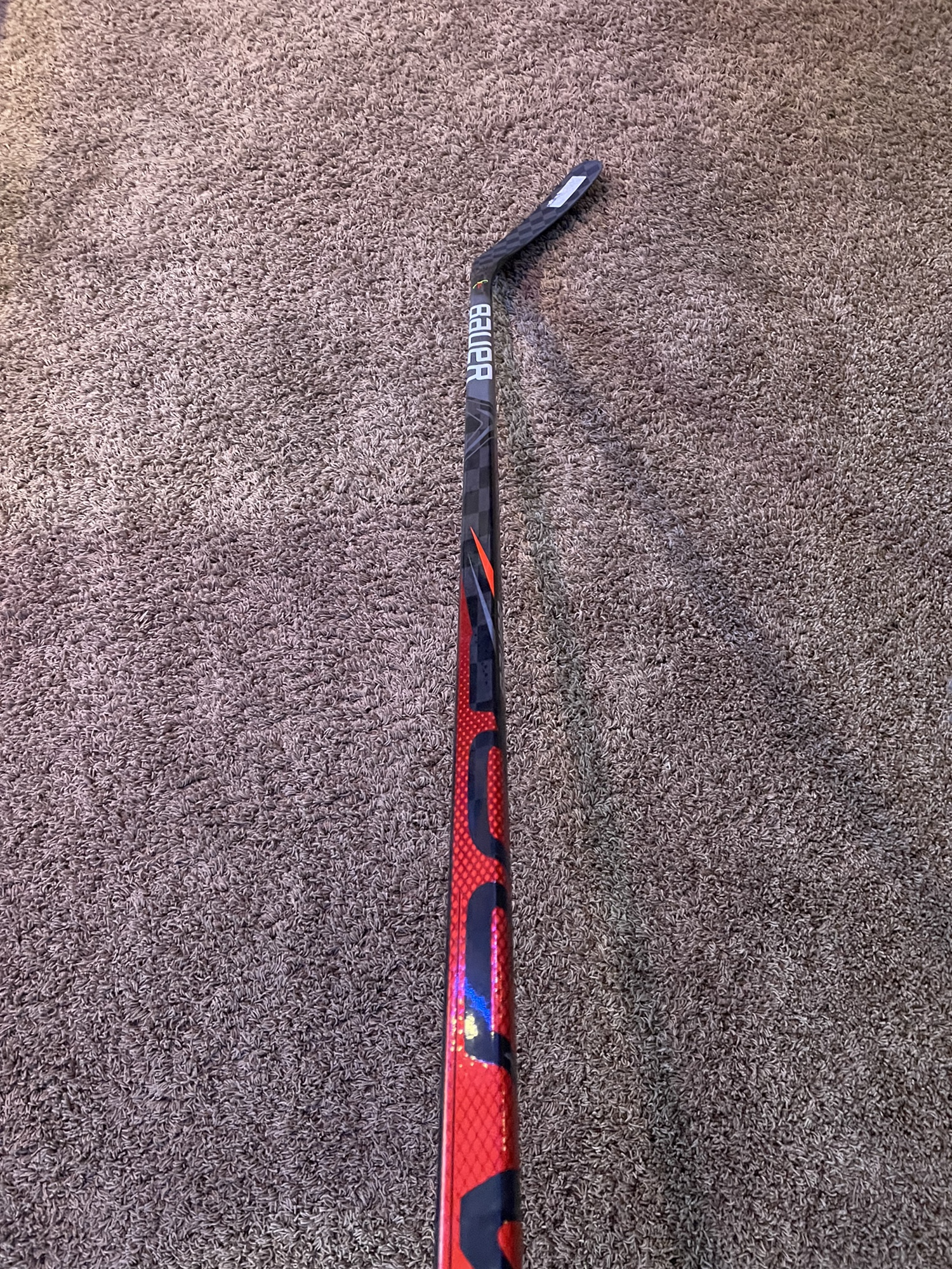 bauer vapor flylite jr