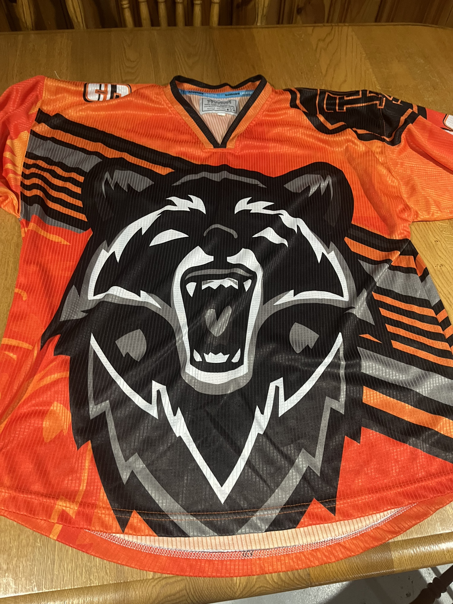 Trash pandas Jersey SidelineSwap