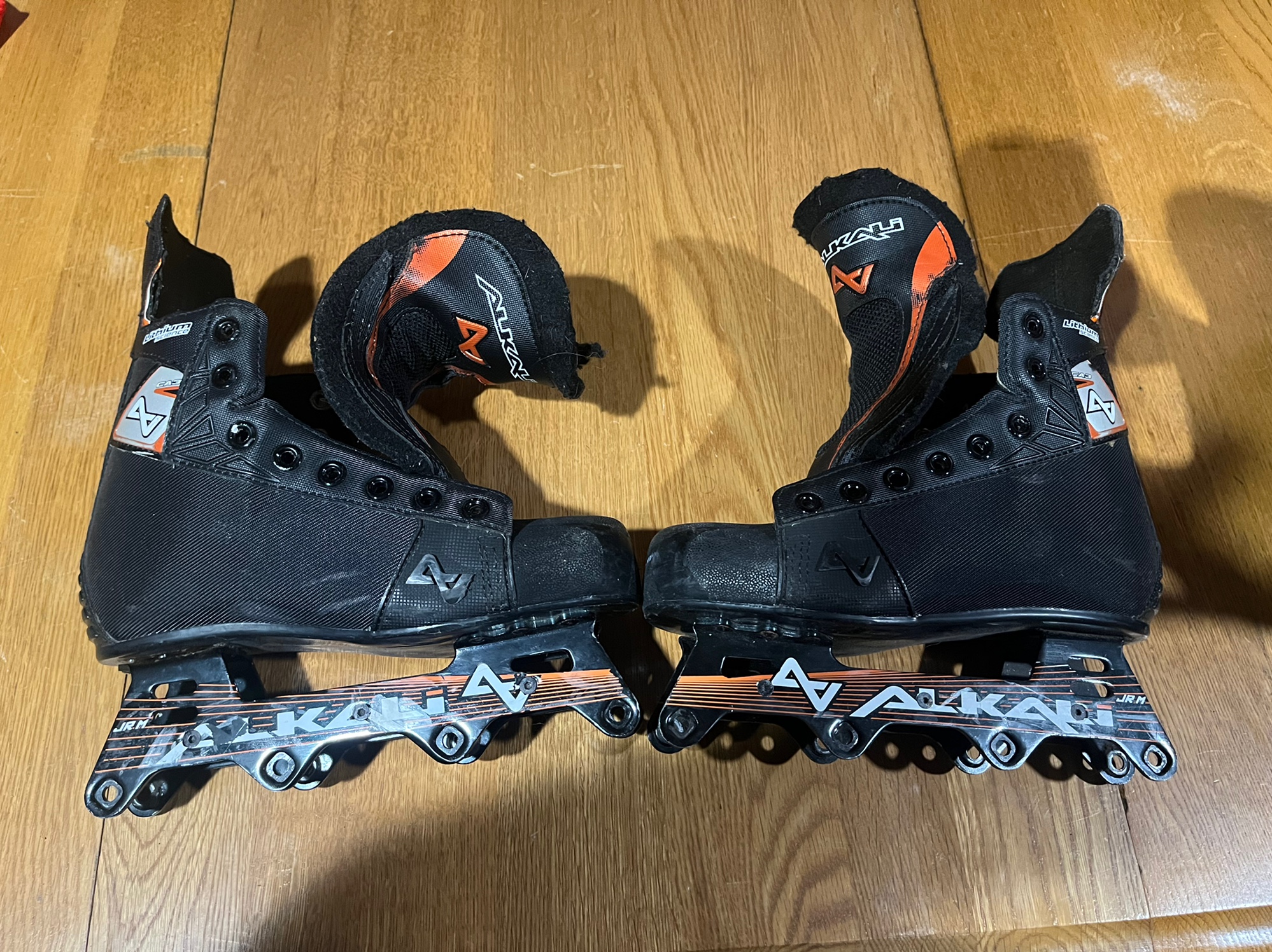Alkali Inline Skates SidelineSwap