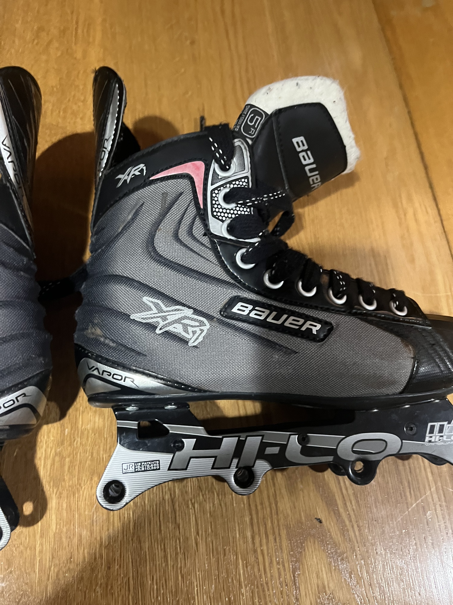 Bauer XR1 Inline Skates SidelineSwap