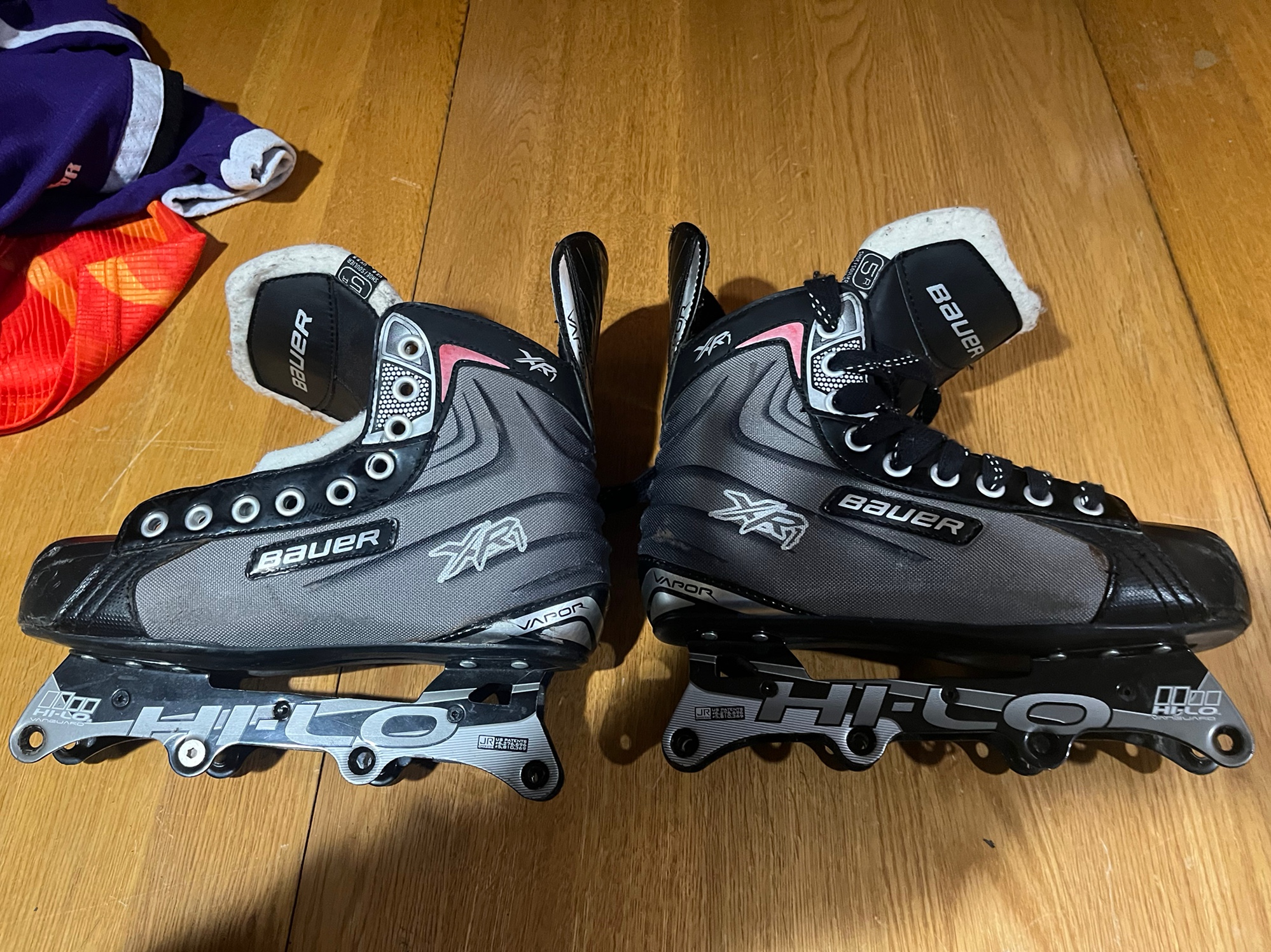 Bauer XR1 Inline Skates SidelineSwap