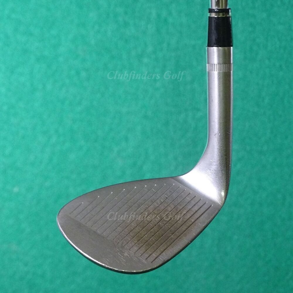 Adams Idea Pro 6008 60° LW Lob Wedge Factory Dynamic Gold Steel