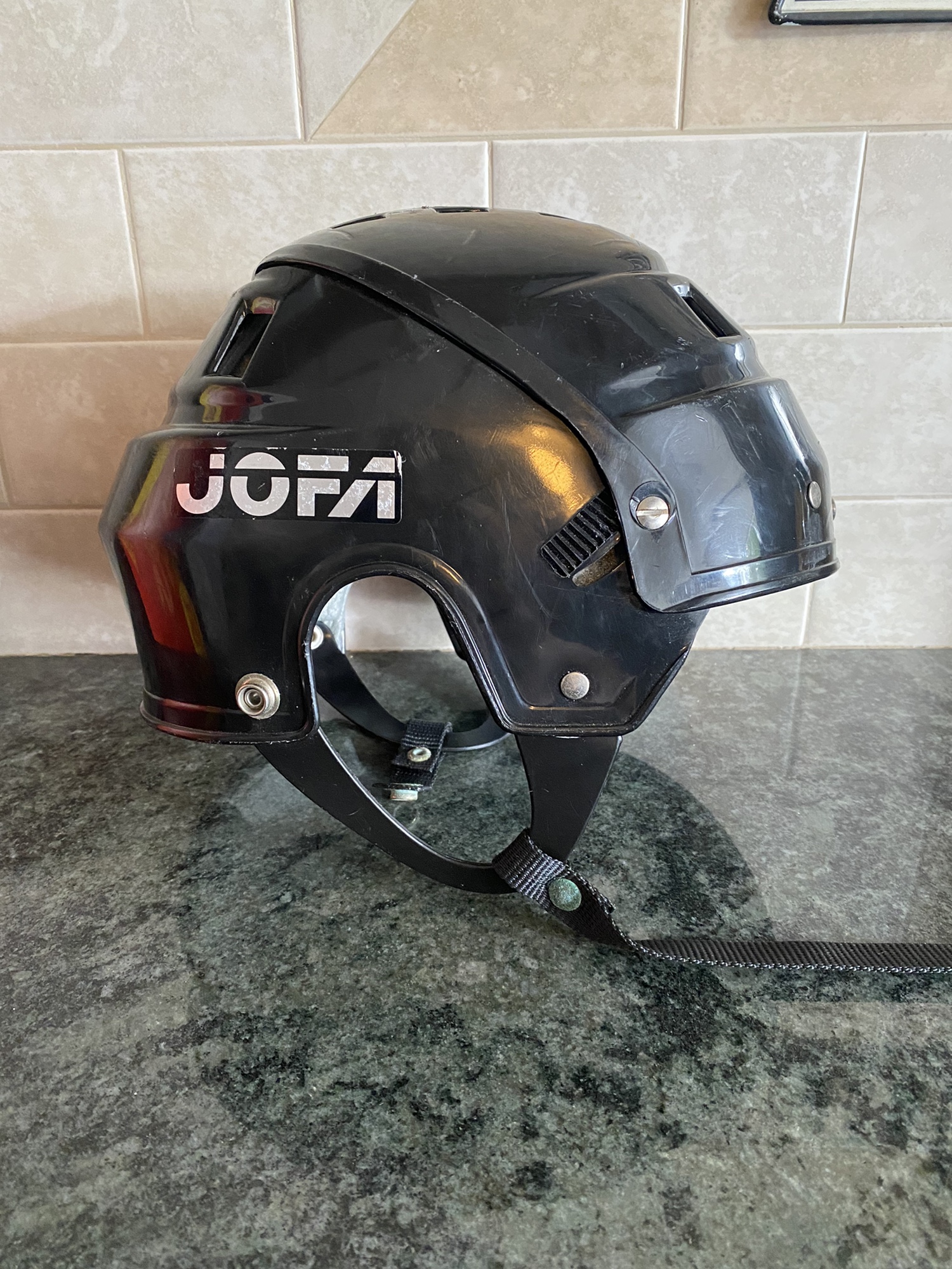 Jofa Hockey Helmet SidelineSwap