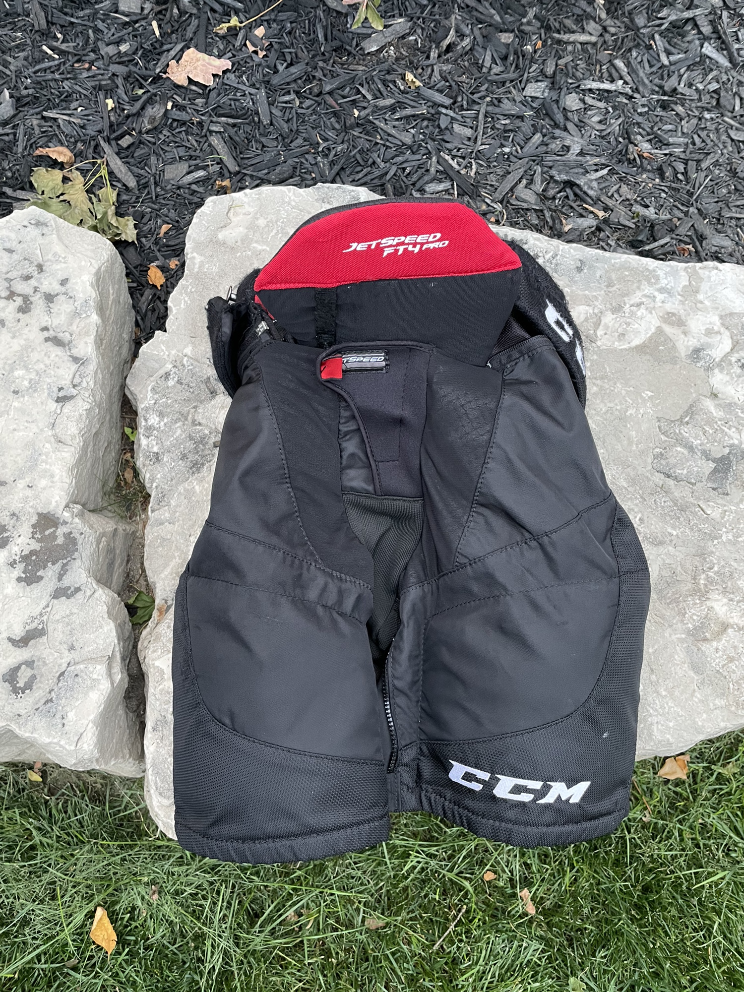 CCM Hockey pants SidelineSwap