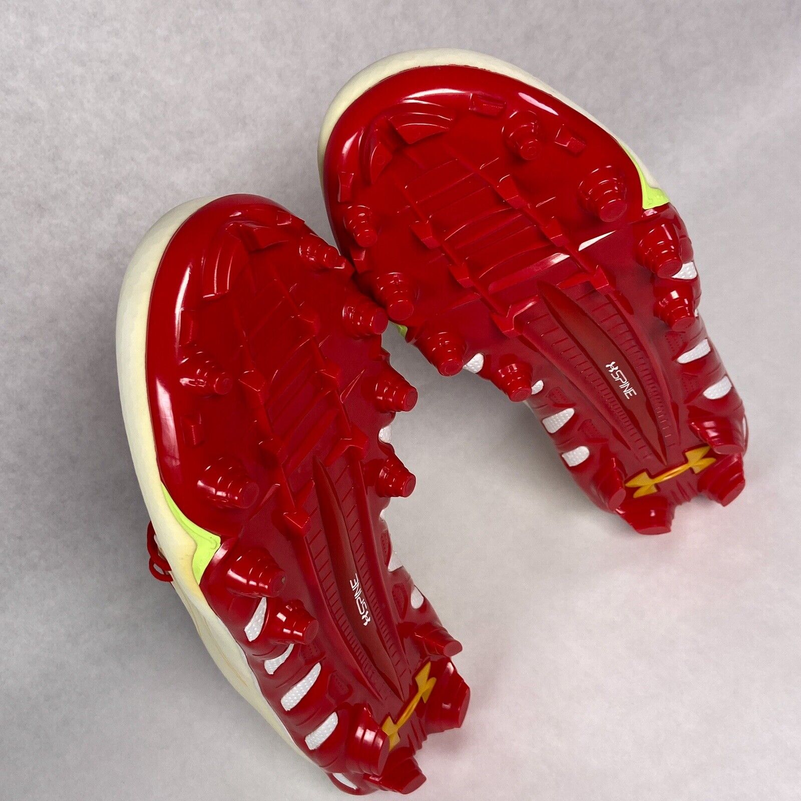 under armour 4d foam cleats