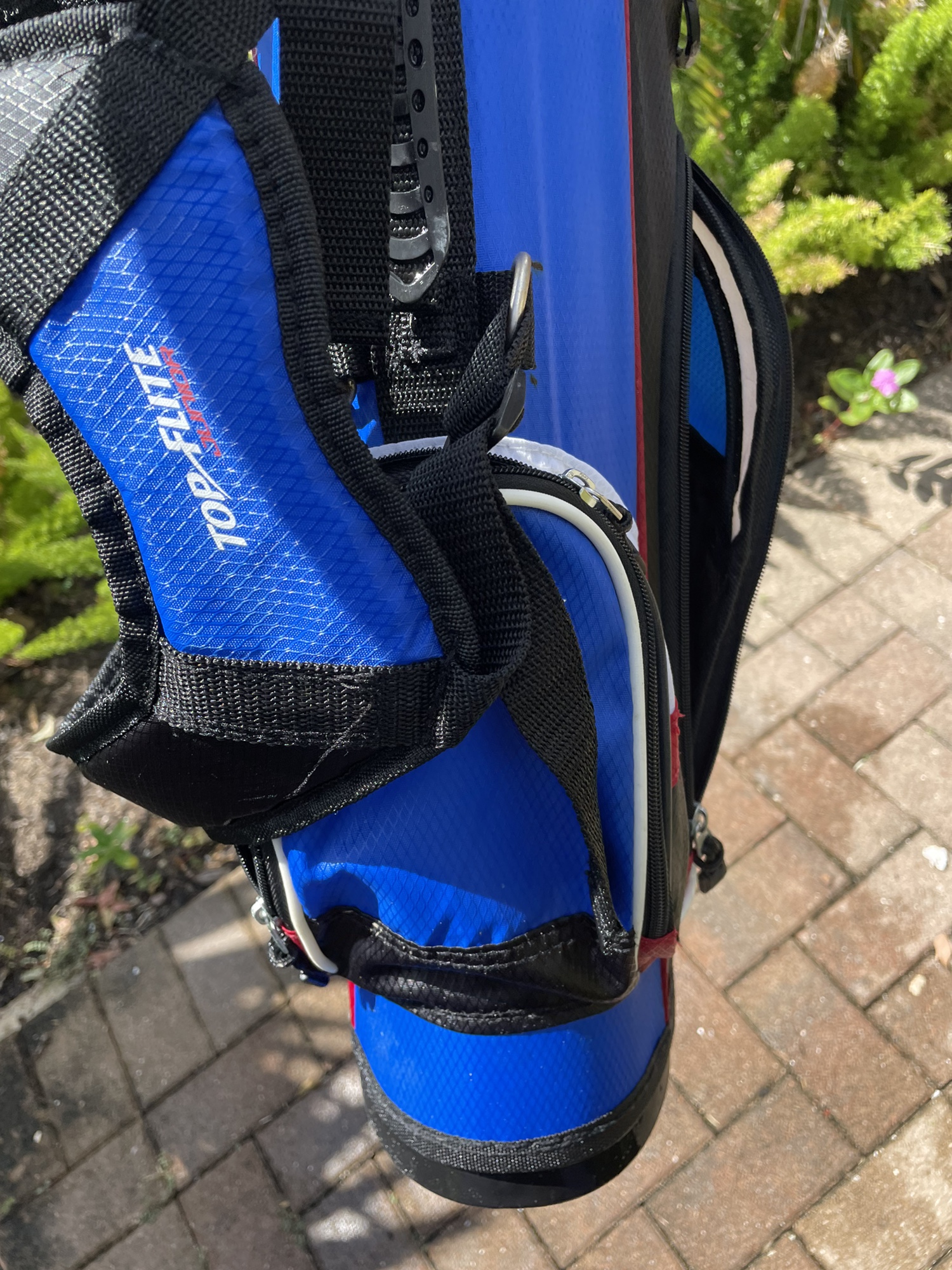 Kids golf Stand Bag By Topflite SidelineSwap
